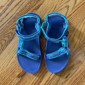 Kids Teva Sandals